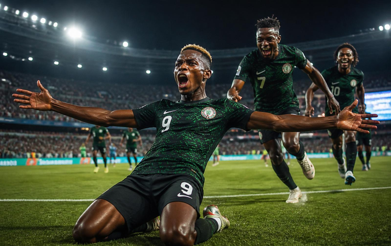 Derby night celebration