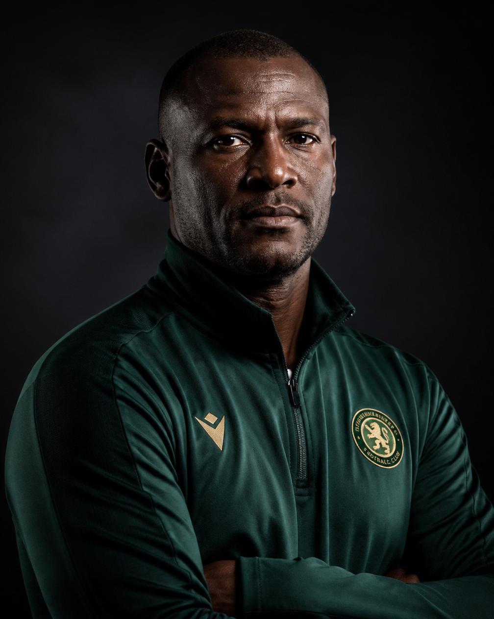 Portrait of Emmanuel Adebayo