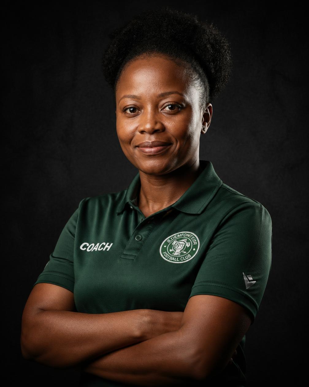 Portrait of Chidinma Okafor